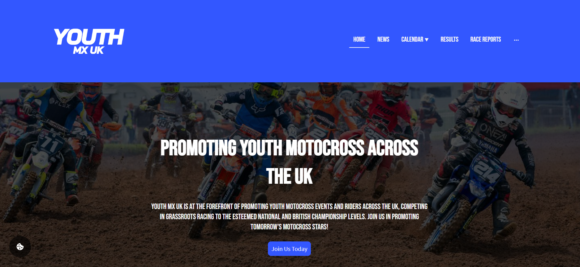Youth MX UK Website Launched